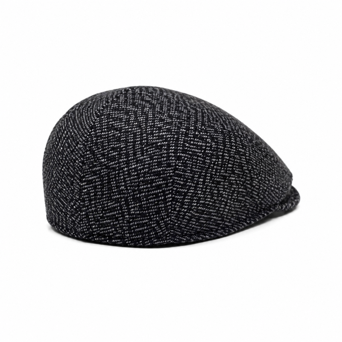Tiernan Tweed Flat Paddy Cap