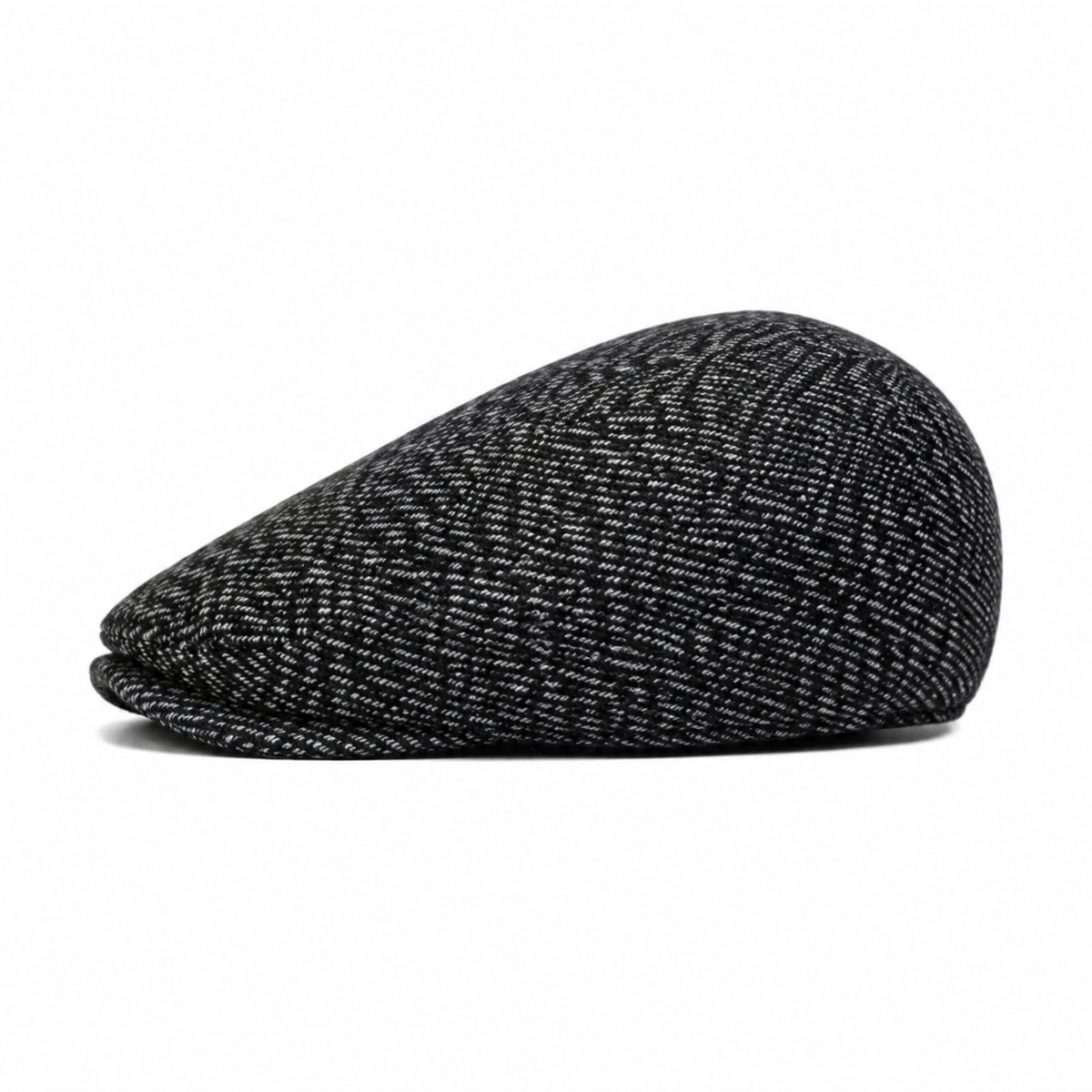 Tiernan Tweed Flat Paddy Cap