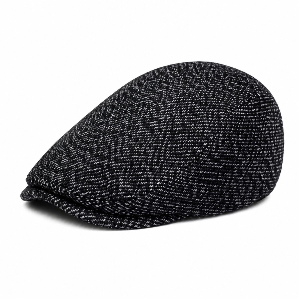 Tiernan Tweed Flat Paddy Cap