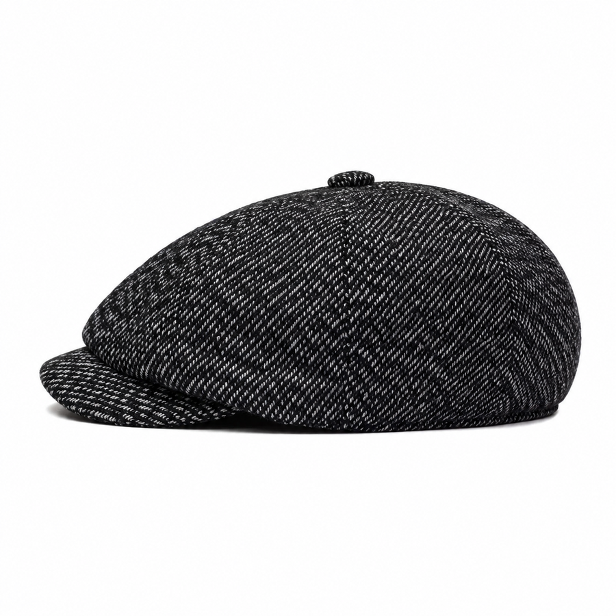 Finbar Tweed Newsboy Paddy Cap