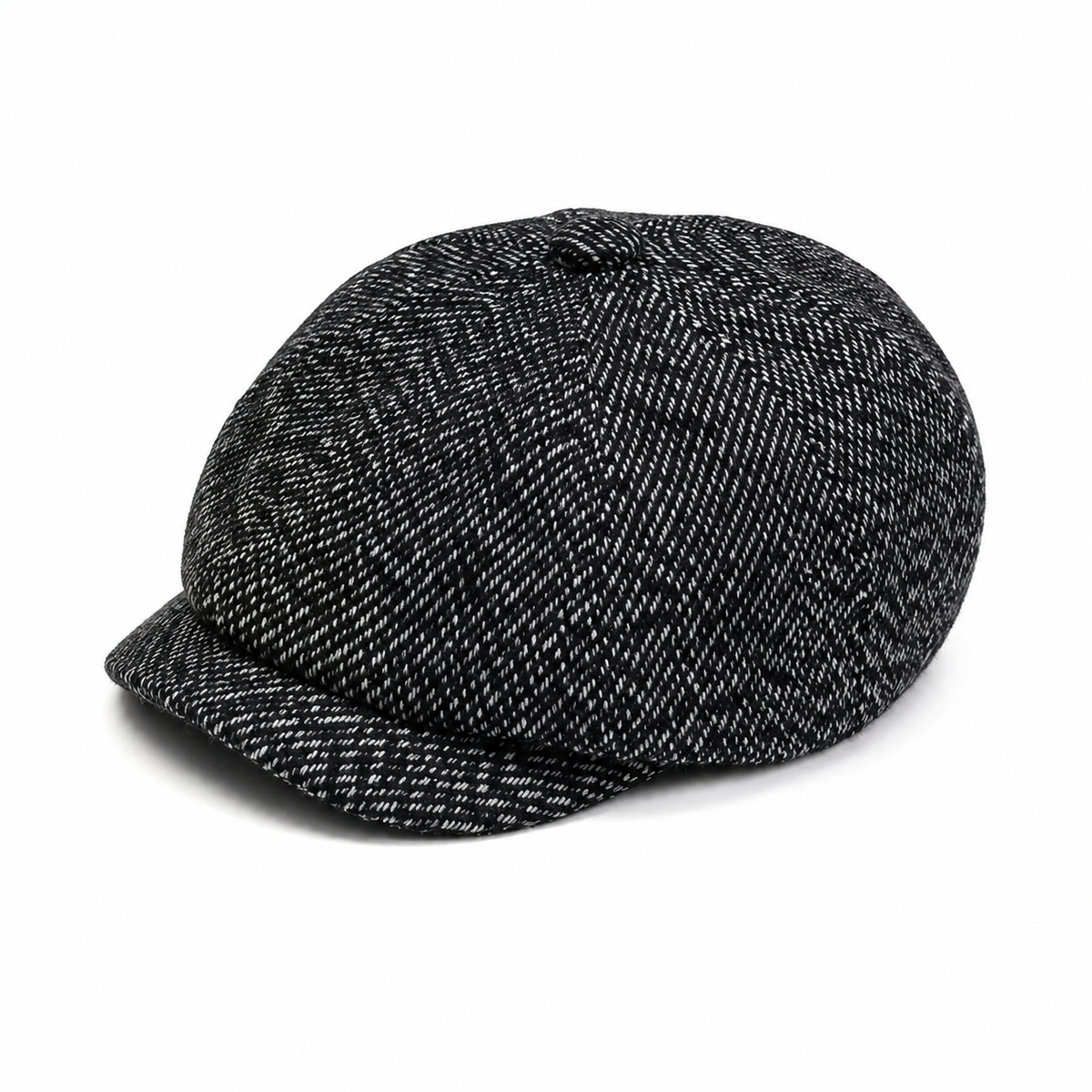 Finbar Tweed Newsboy Paddy Cap