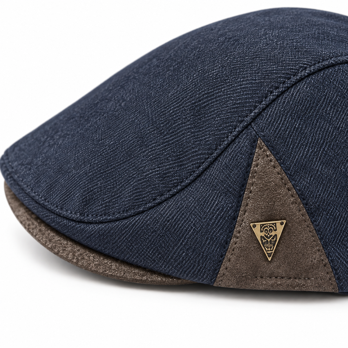Patrick Vintage Panel Paddy Cap