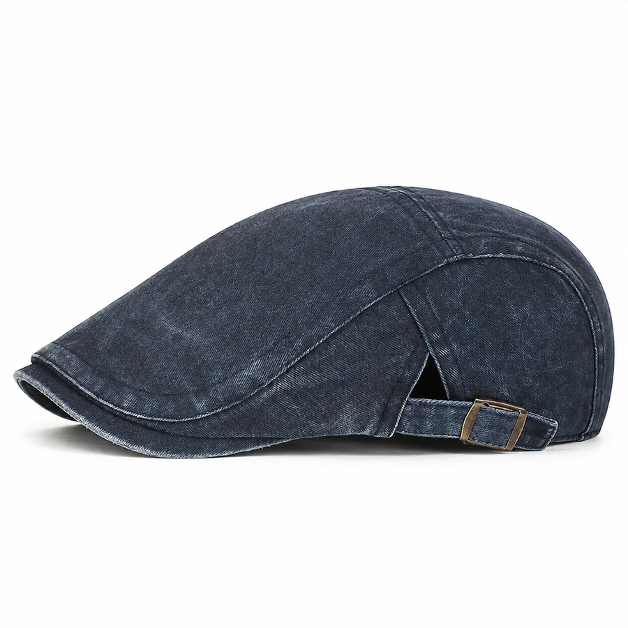 Seamus Vintage Washed Paddy Cap